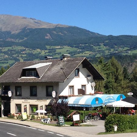 Gasthof-Pension Reidnwirt Baldramsdorf 외부 사진