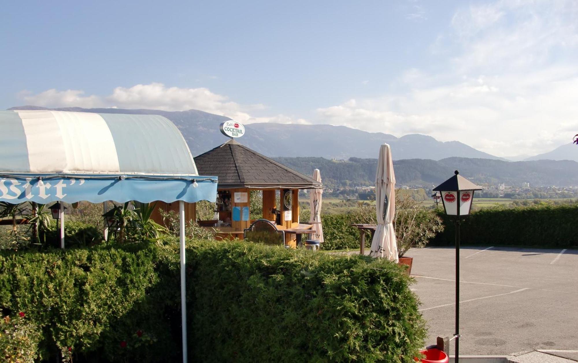 Gasthof-Pension Reidnwirt Baldramsdorf 외부 사진
