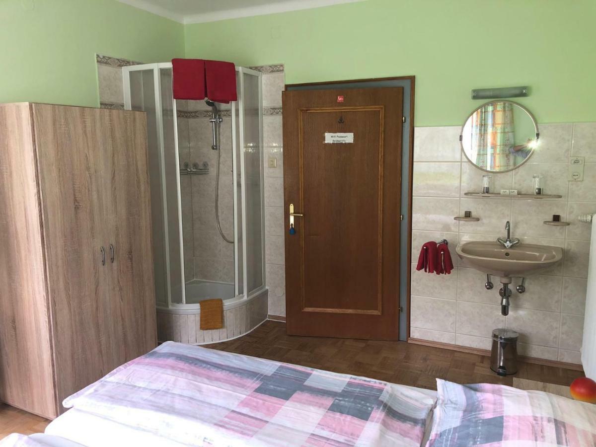 Gasthof-Pension Reidnwirt Baldramsdorf 외부 사진