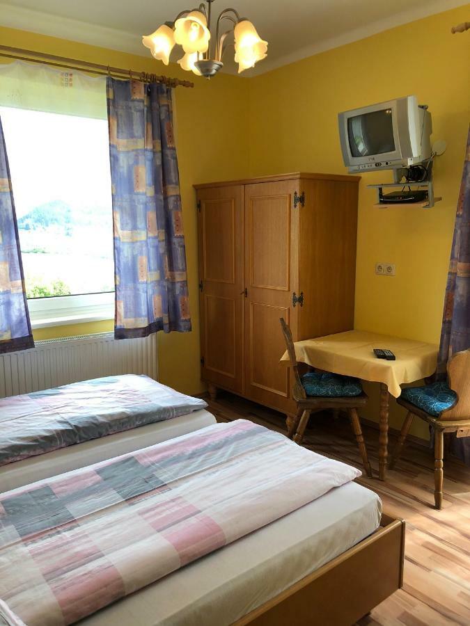 Gasthof-Pension Reidnwirt Baldramsdorf 외부 사진
