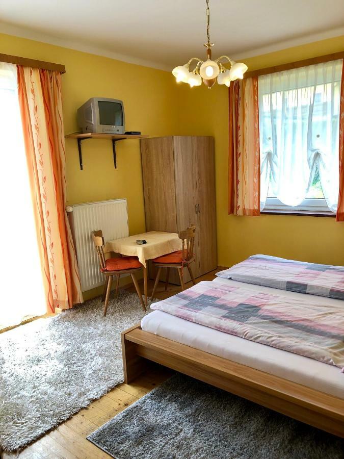 Gasthof-Pension Reidnwirt Baldramsdorf 외부 사진