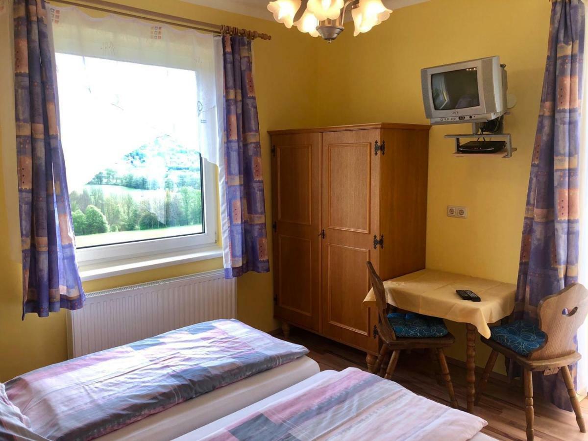 Gasthof-Pension Reidnwirt Baldramsdorf 외부 사진