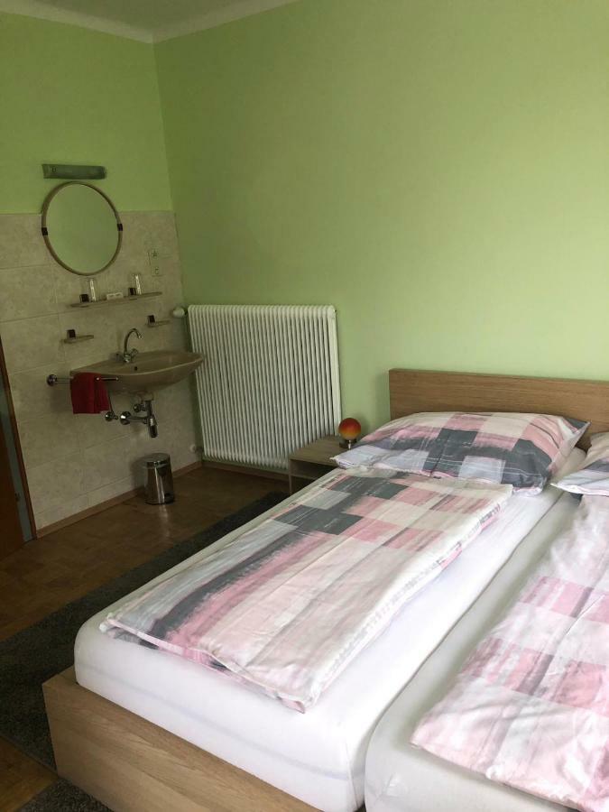 Gasthof-Pension Reidnwirt Baldramsdorf 외부 사진