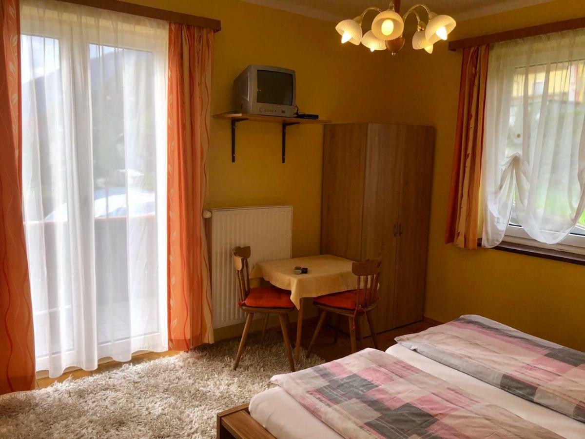 Gasthof-Pension Reidnwirt Baldramsdorf 외부 사진